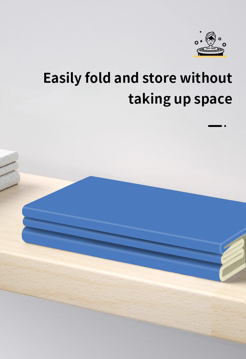 Household bath bucket g Household bath bucket size