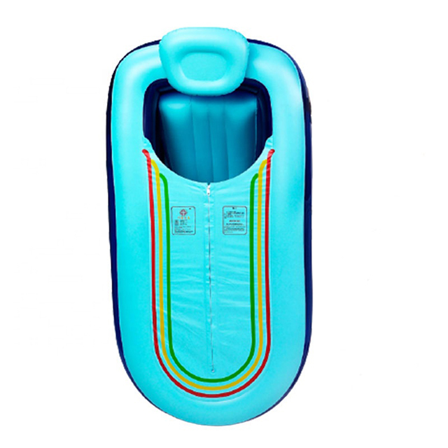 Comfortable Lying Bigger Size Inflatable Hot bathtub massage with Good insulation