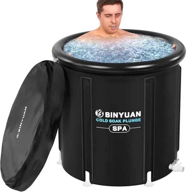 Warum die aufblasbare Eisbadewanne die Familie und Aktivitäten im Freien revolutionieren