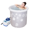 Home Personal Infrared Remote Control Portable Sauna Steam Machine