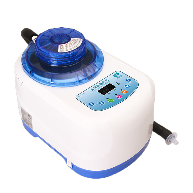 Sauna Steamer, หม้อซาวน่าแบบพกพา, สปารมควันที่บ้าน