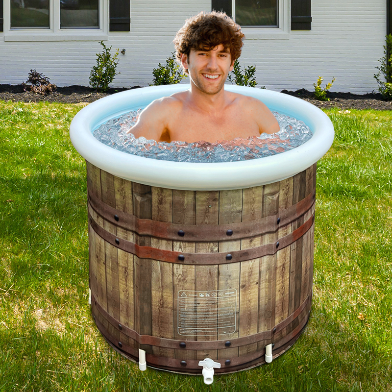 室外冰浴 室外冰浴