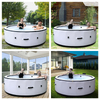 Inflatable Hot Tub Spa piscinae Suspendisse fluctus stagnum thermostat atmosphaera lucendi