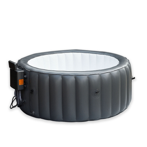 Hot aquæ Spa Tub, Jacuzzi Spa calidum tub, sex ambientium lux Spa, Spa cum natare natare Spa calidum tub, inflatable Spa