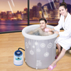 Home Personal Infrared Remote Control Portable Sauna Steam Machine
