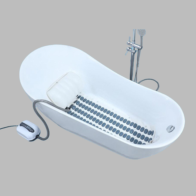 Haus Sauna Surfing Massage Bad Matte Badewanne Bubble Spa Machine