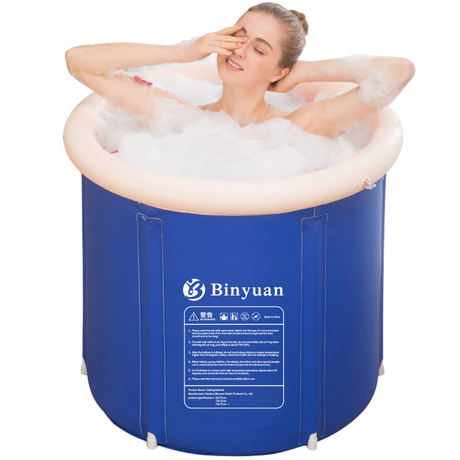 Lock Temperature Sauna Portable SPA Bath Tub For Adults
