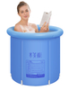 Quick Installation Household Inflatable Ice Bath Barrel For Adults