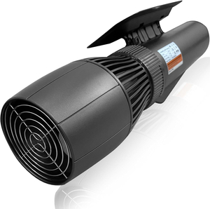 Underwater scooter with 10,000mAh 500W high-capacity battery and smart remote control
