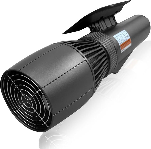 Underwater scooter with 10,000mAh 500W high-capacity battery and smart remote control