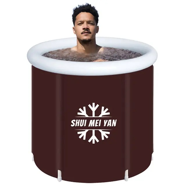 What Is The Science Behind Ice Baths?