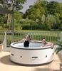 Inflatable Hot Tub Spa piscinae Suspendisse fluctus stagnum thermostat atmosphaera lucendi
