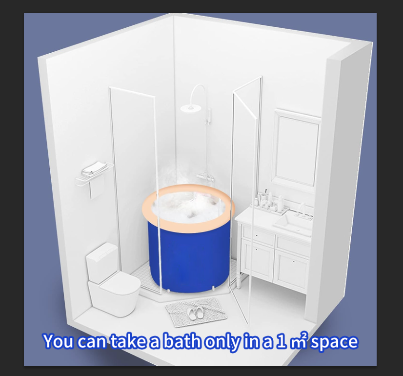 Spa Bathtub сцена
